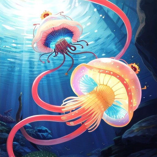 海月