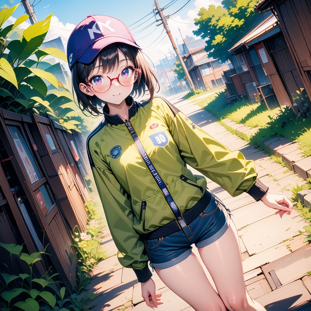 ジェネリックにじジャーニー