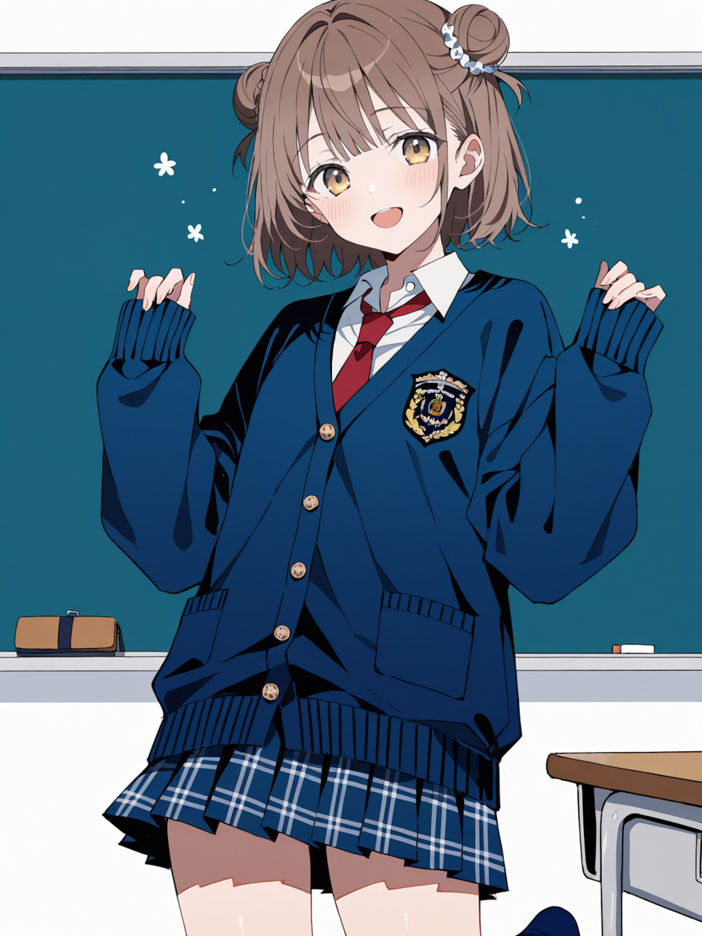 よその子 ふかめちゃん