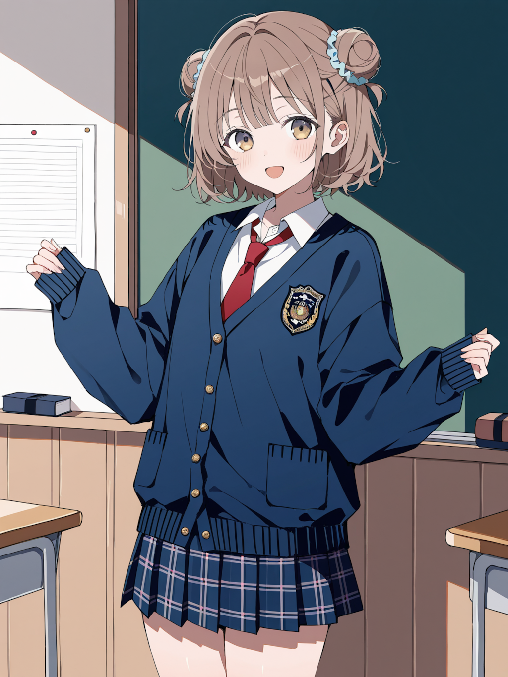 よその子 ふかめちゃん