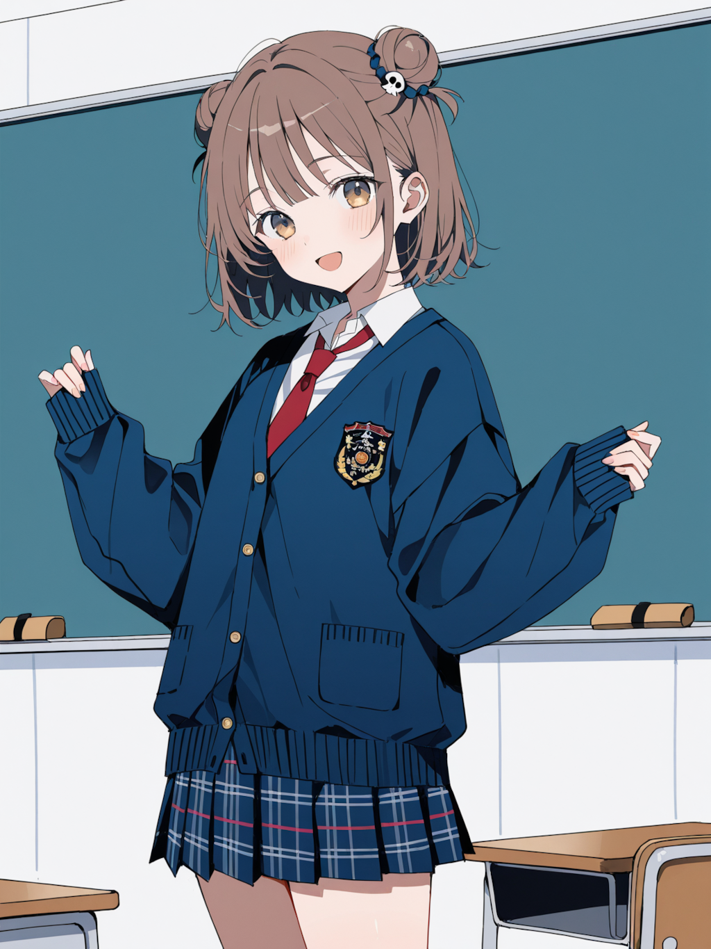 よその子 ふかめちゃん