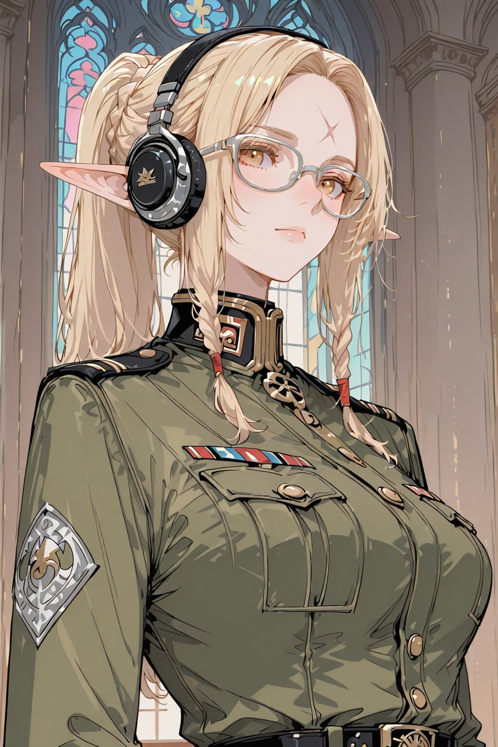 軍服っていいよね