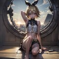 AI 鏡音リン　１ 5枚目