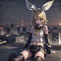 AI 鏡音リン　１ 3枚目