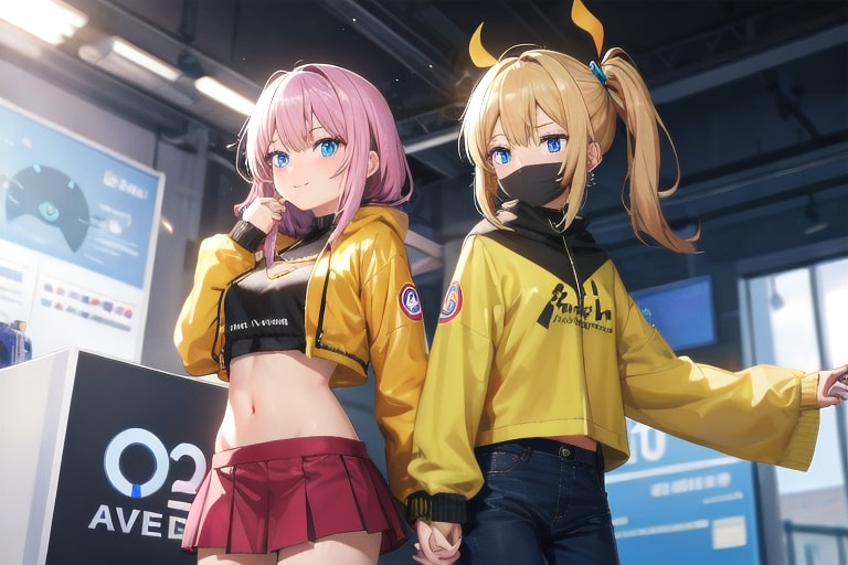 日付を入れてみる　07/22 | の人気AIイラスト・グラビア