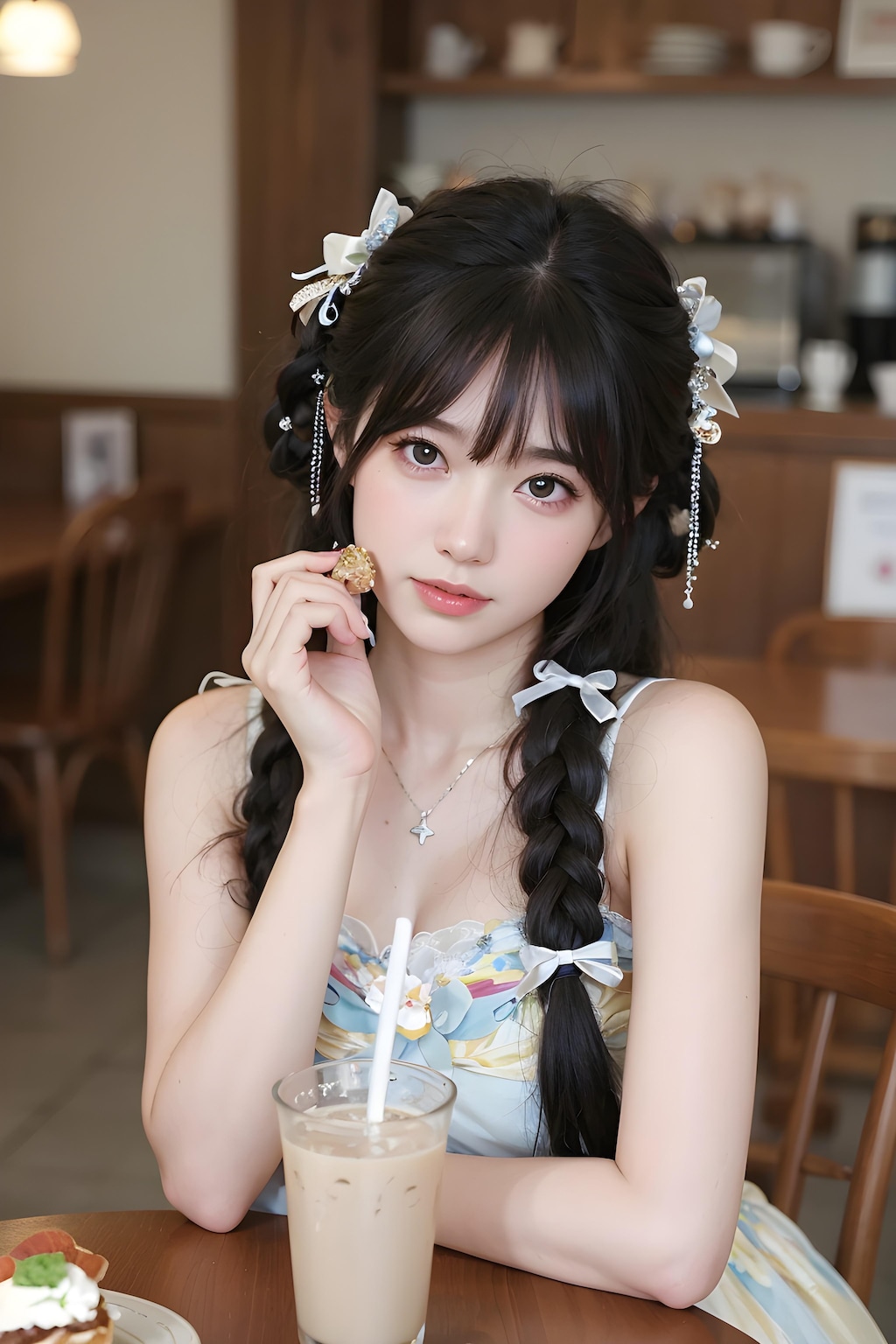 Z-imageのテスト生成2