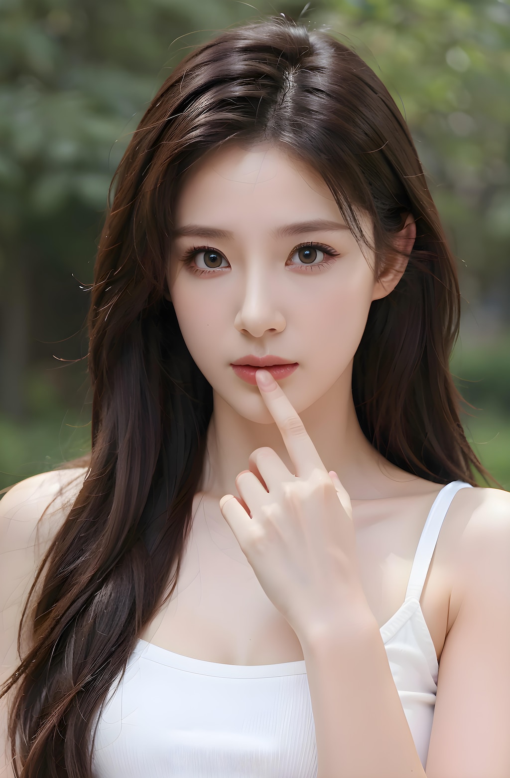 Z-imageのテスト生成2