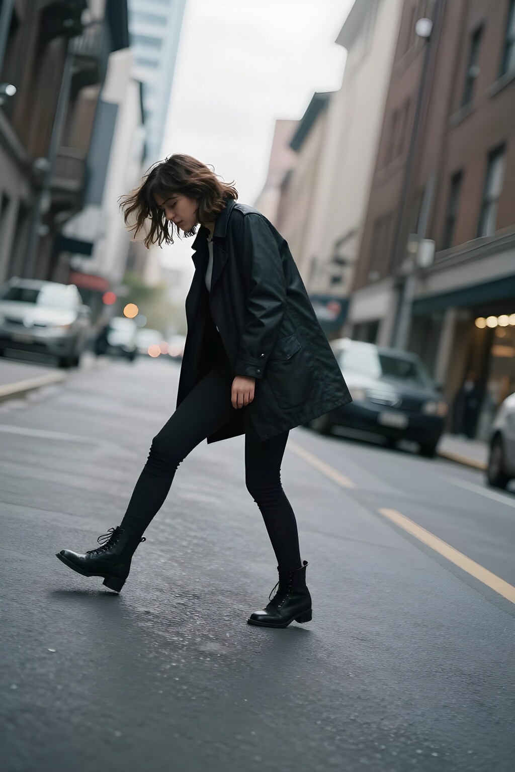 Z-imageのテスト生成2