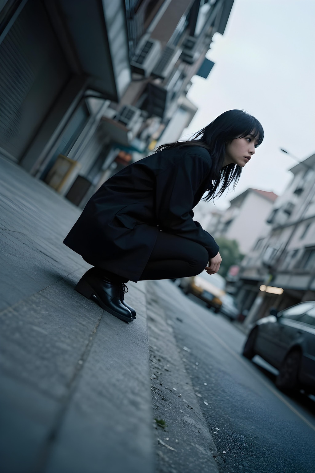 Z-imageのテスト生成2