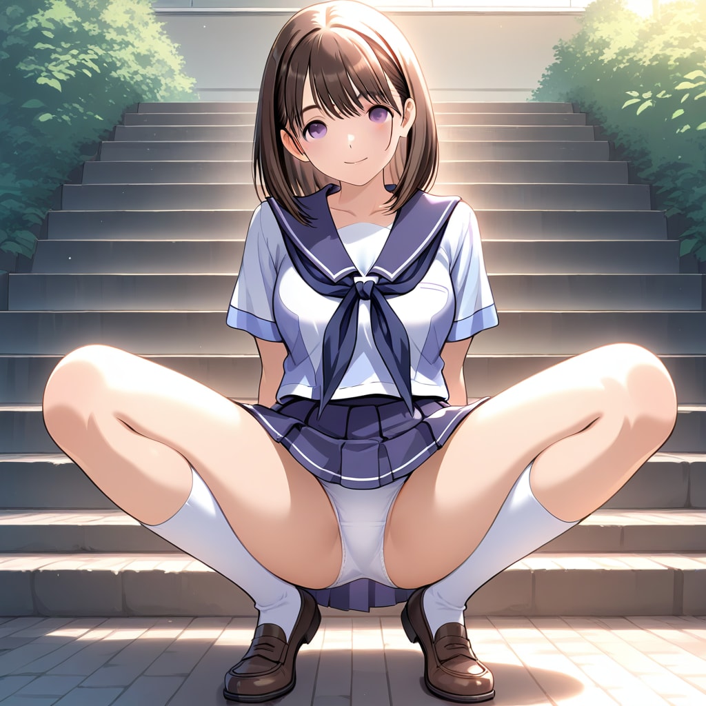夏服寧々さん