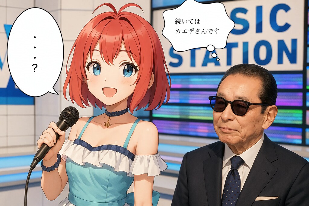 【セリフ入れました】言わない