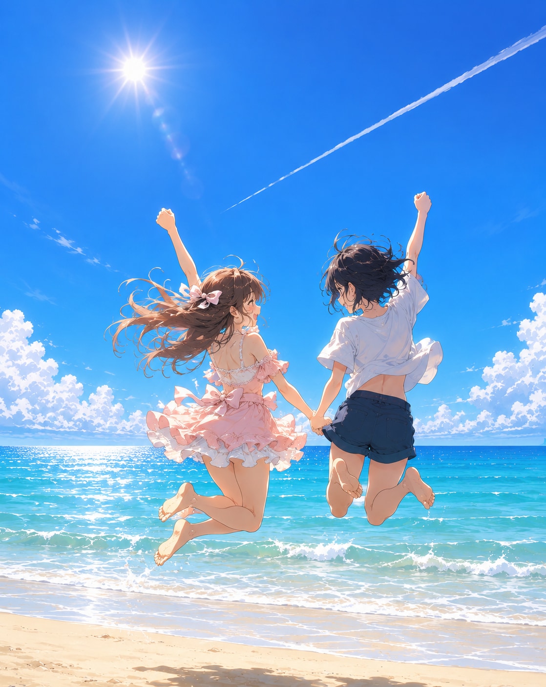 夏はこれから