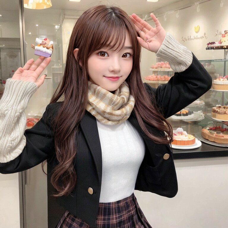 💕ザッハトル子ちゃん💕