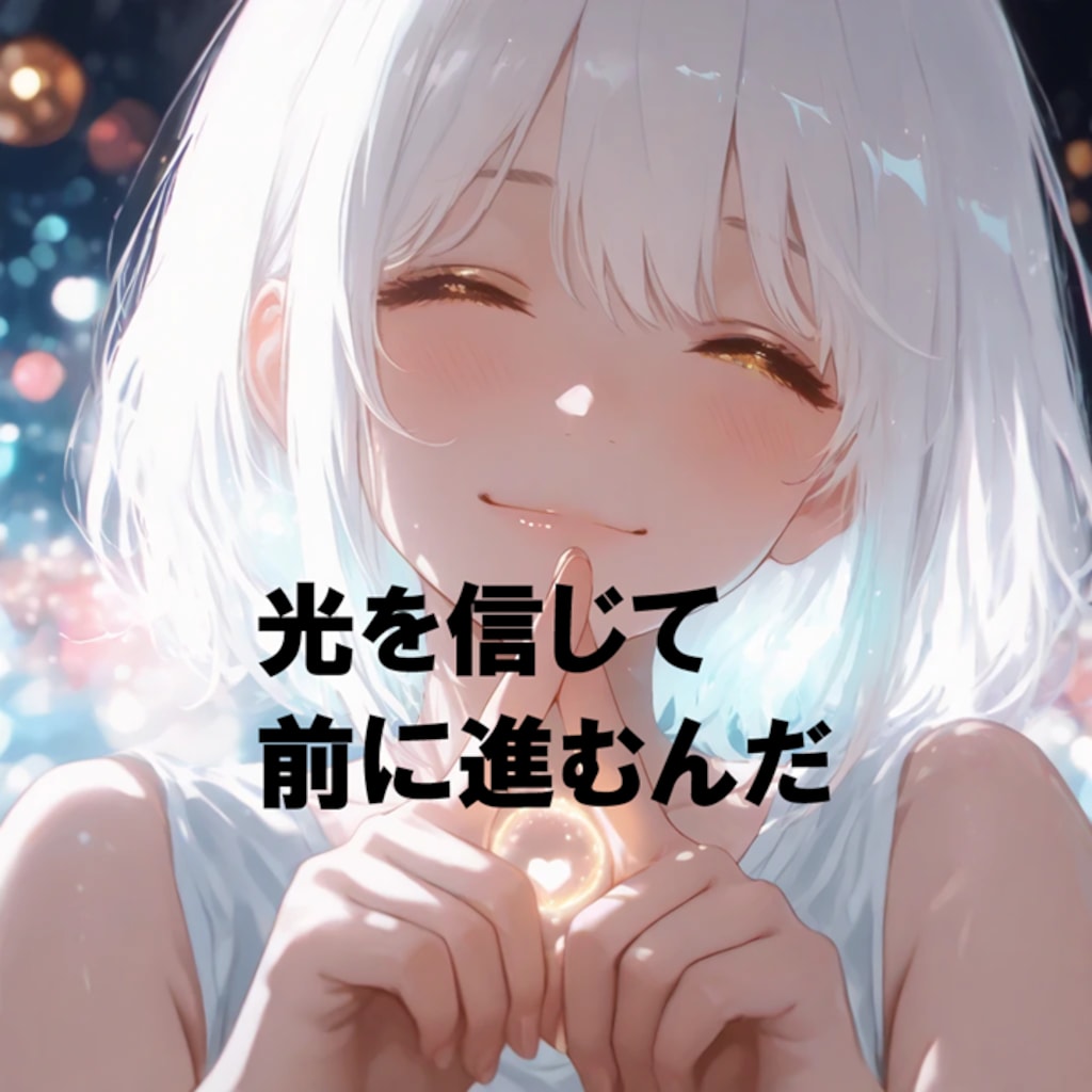 アメリアです。今朝新曲出ましたよ～