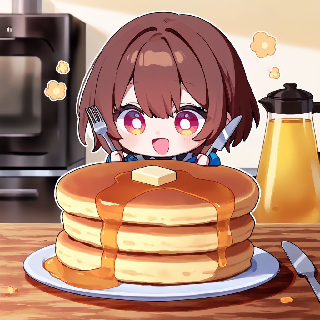 おはよ～ございますっ‼
