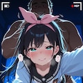 そこの人!お願い、助けて!スマホで見てるんでしょ!?(二次元の壁を超えてしまった瑠璃海) 4枚目