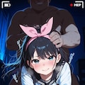 そこの人!お願い、助けて!スマホで見てるんでしょ!?(二次元の壁を超えてしまった瑠璃海) 7枚目