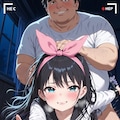 そこの人!お願い、助けて!スマホで見てるんでしょ!?(二次元の壁を超えてしまった瑠璃海) 2枚目