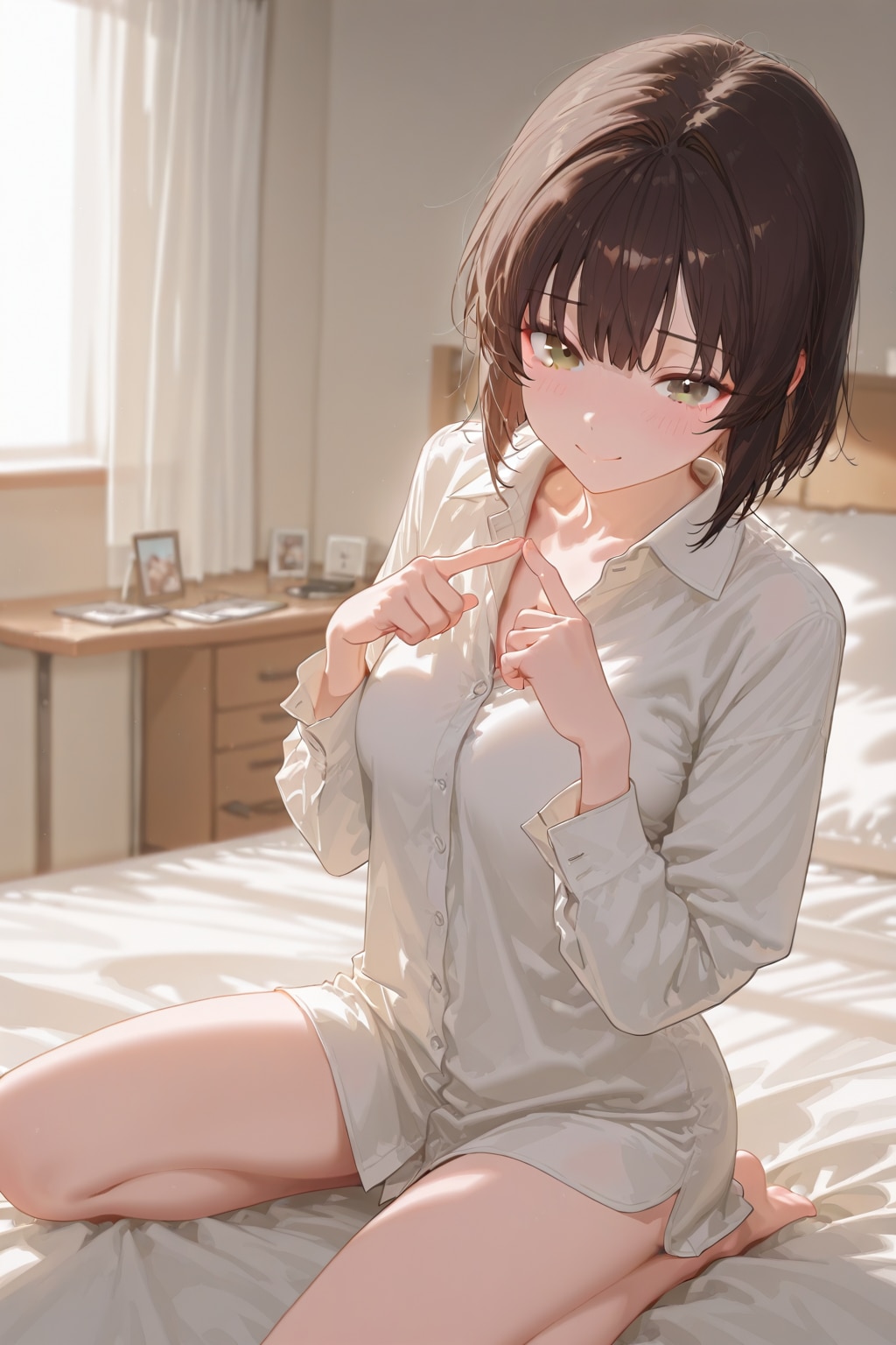 おはよう，これで目が覚めたかな？　２