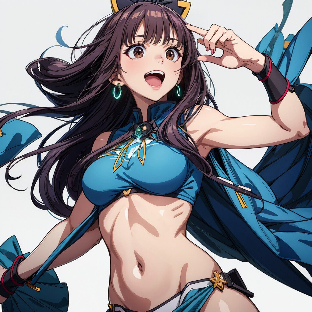 カバーガール