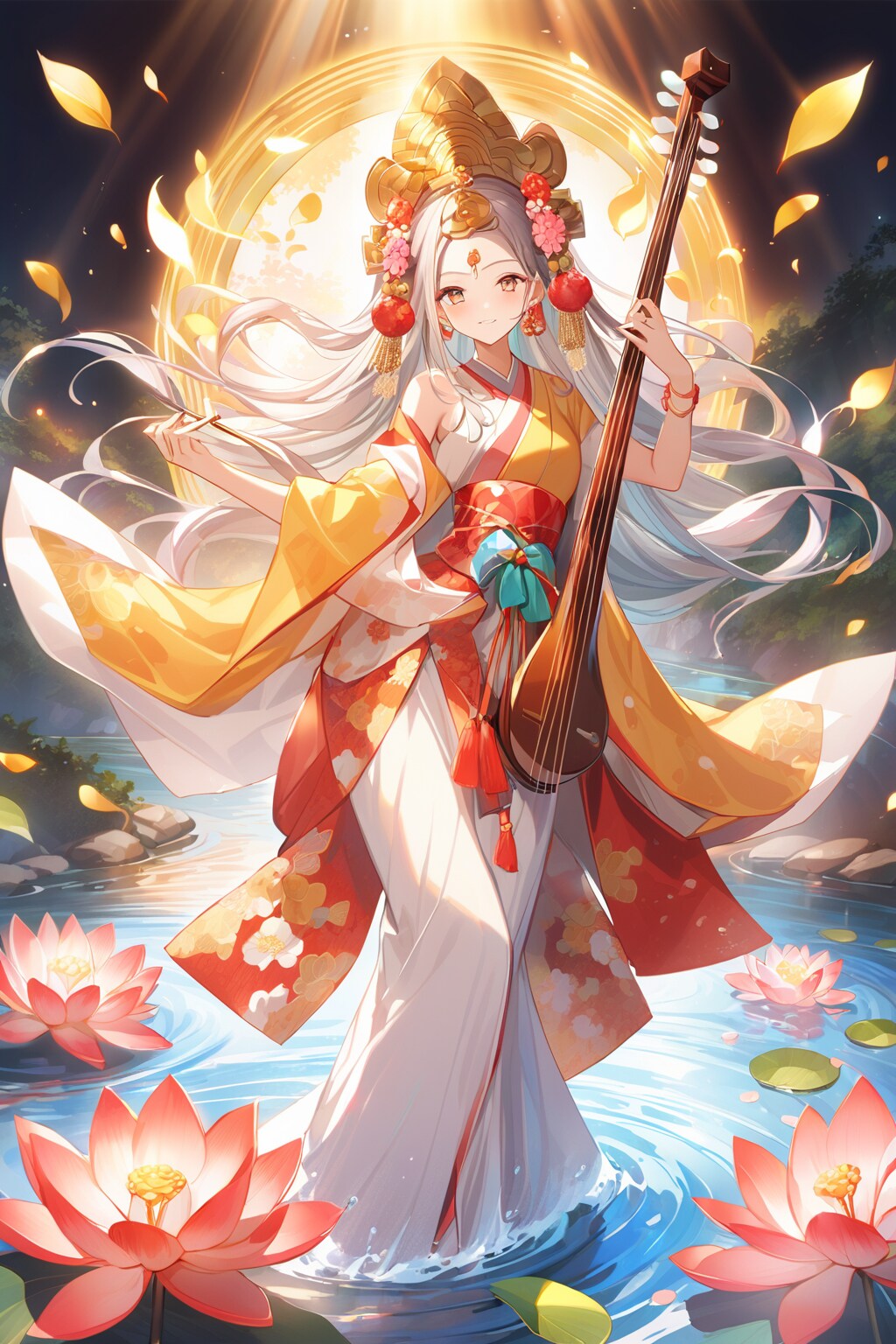 弁天様