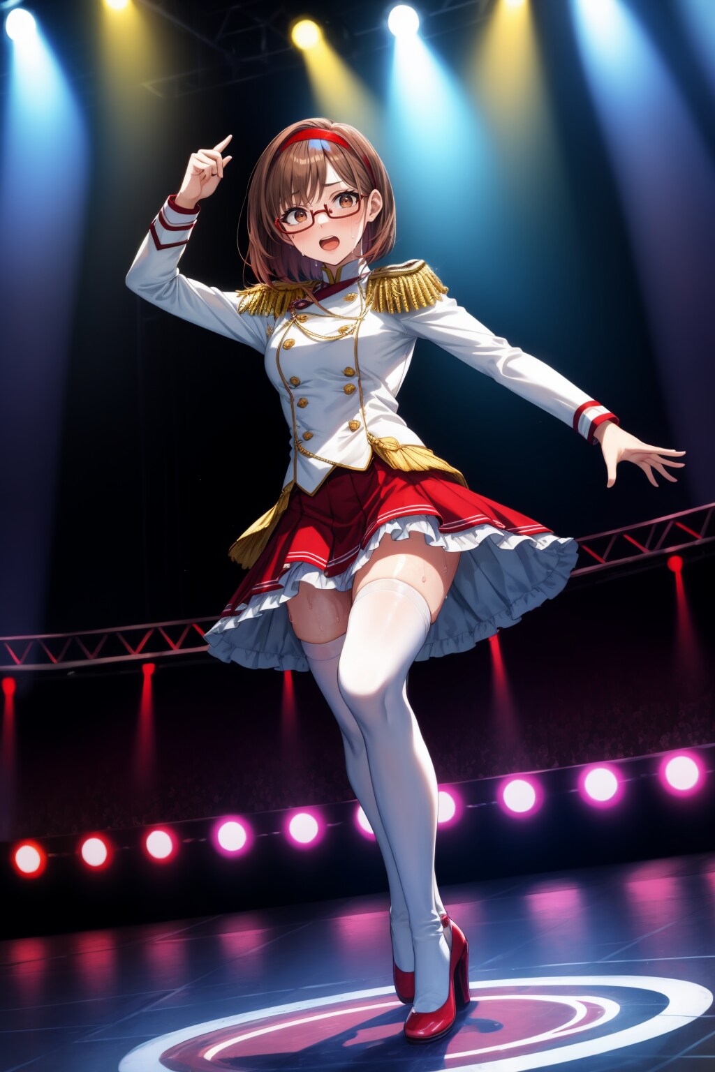 アイドルステージ