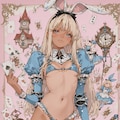 Alice in Wonderland 2枚目