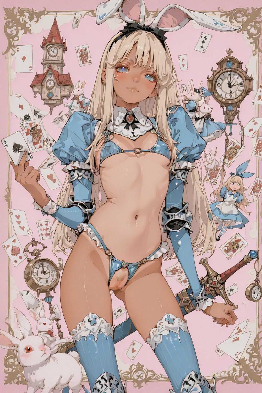 Alice in Wonderland