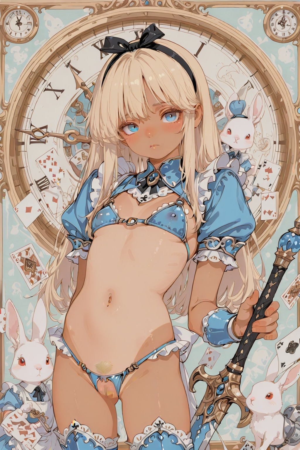 Alice in Wonderland
