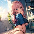水着バックショット 8枚目