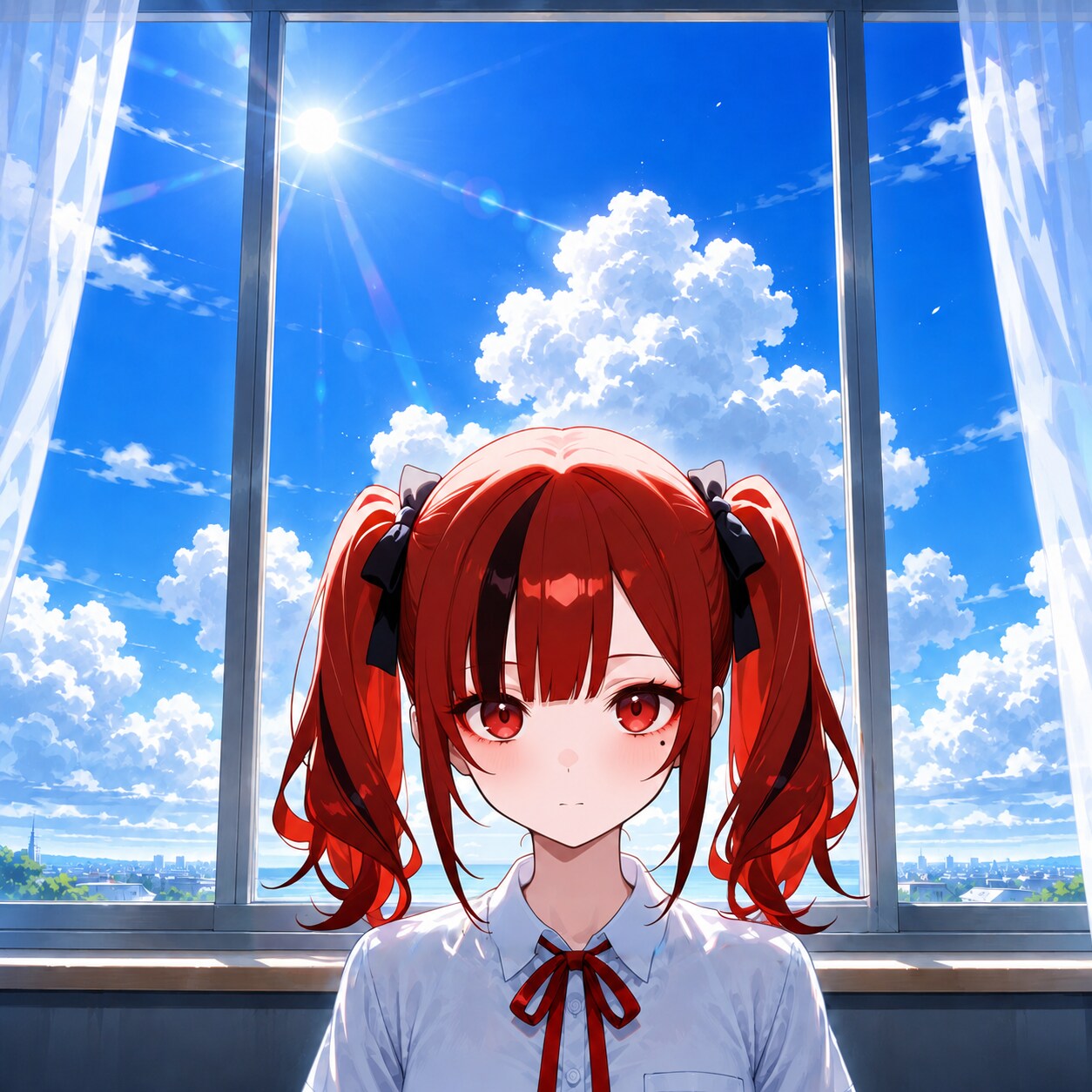 夏空の向こう　POM080