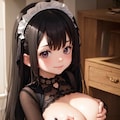ロリ巨乳 2枚目