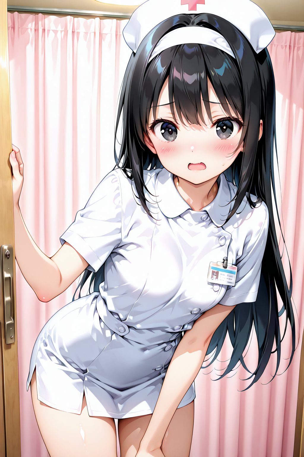 看護婦さん