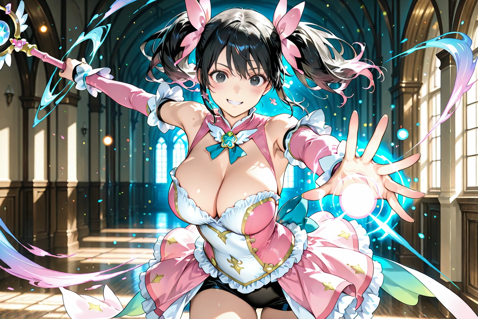 マジカルガール