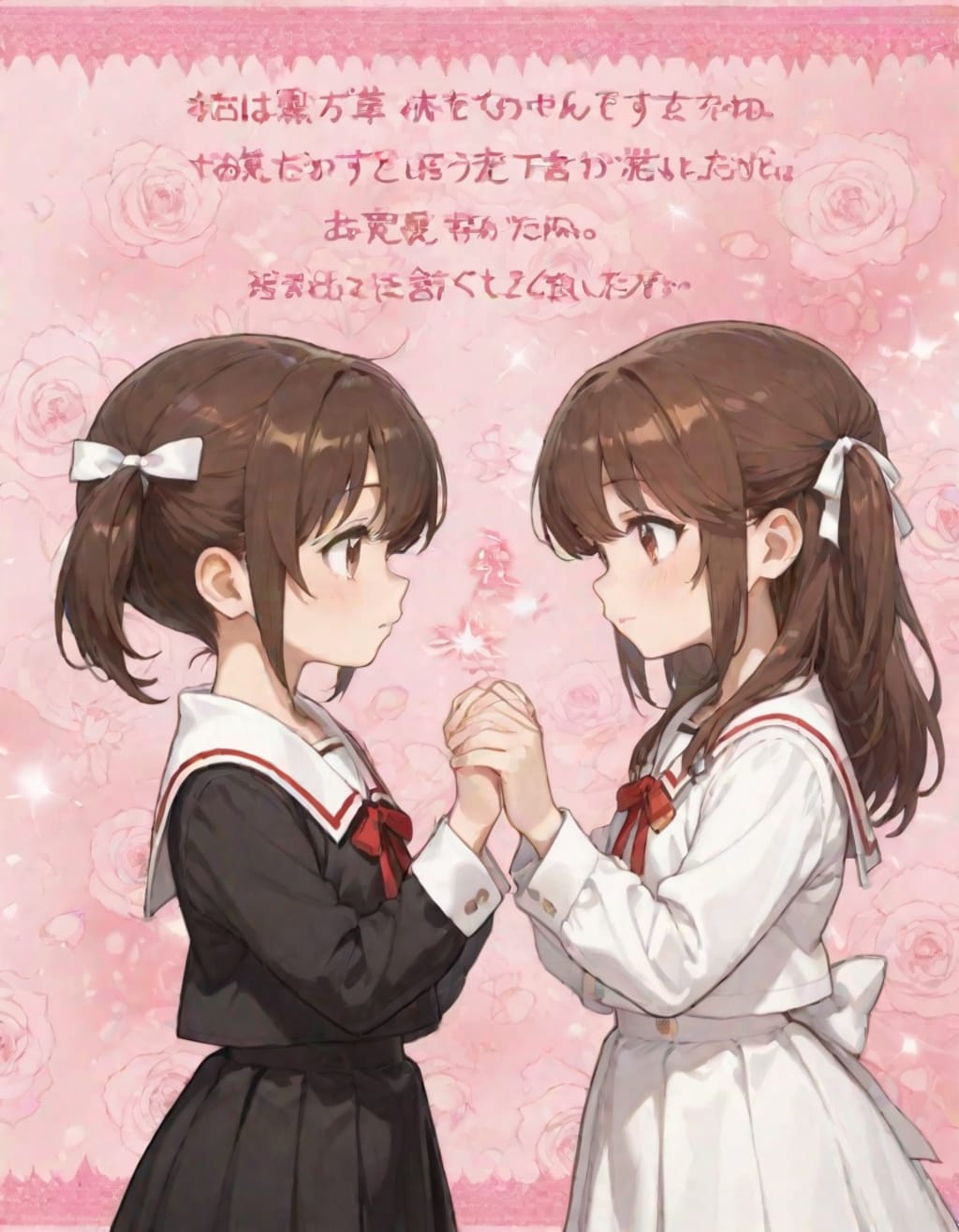 恋のバトルのはじまり