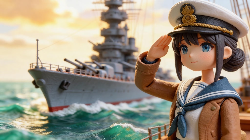 いろいろフィギュア98