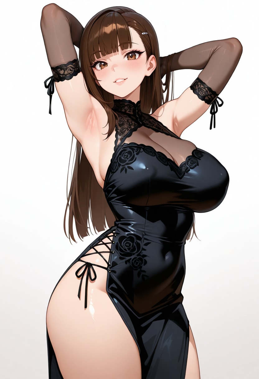 腋と太ももと