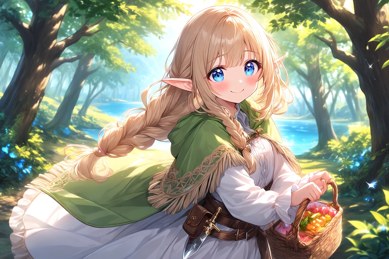 エルフの子（eins）