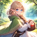 エルフの子（eins） 2枚目