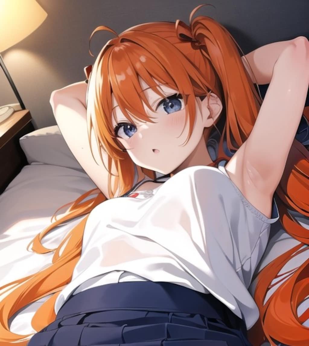 アスカスタイル（4）