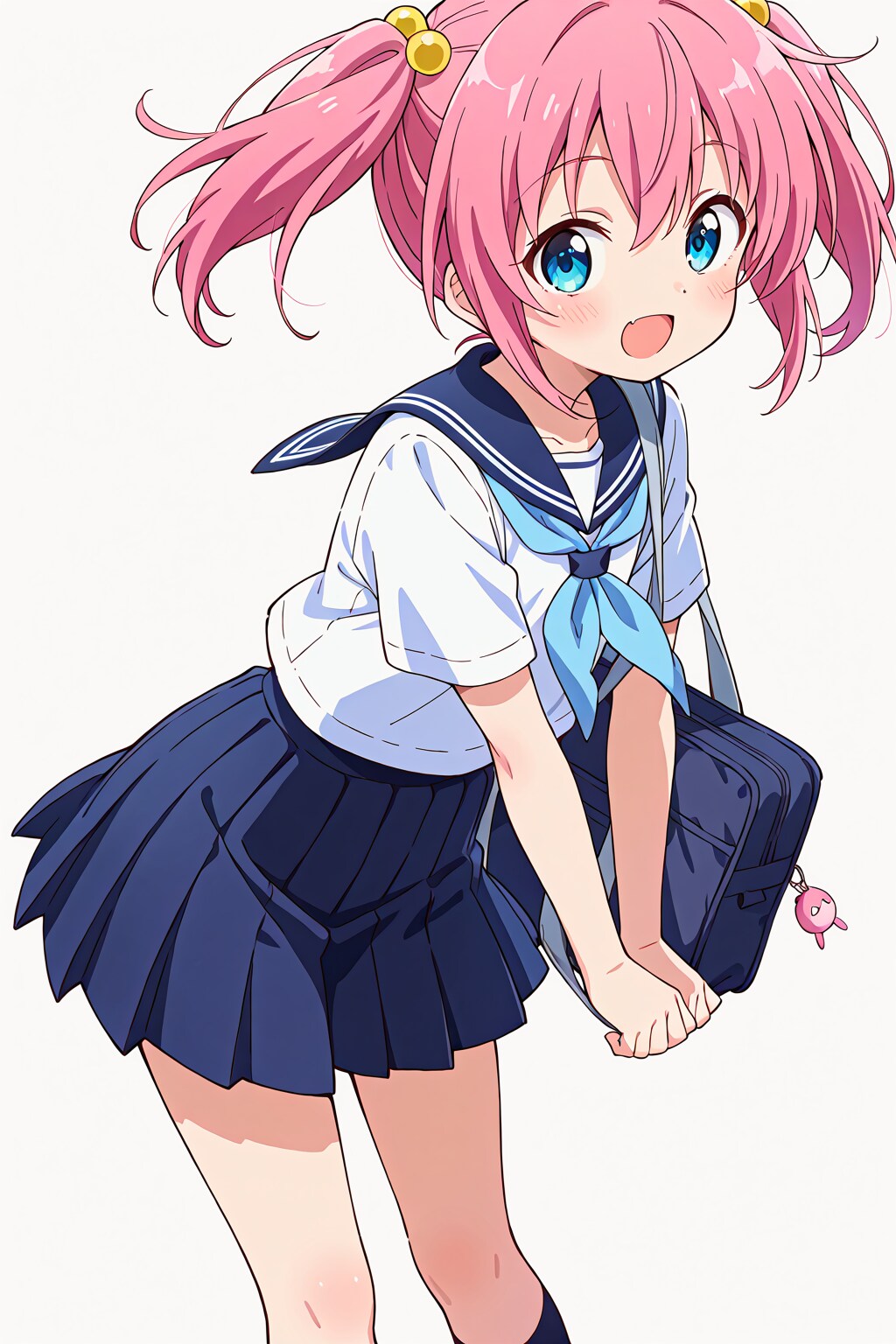 極限的壱文字描写「A」