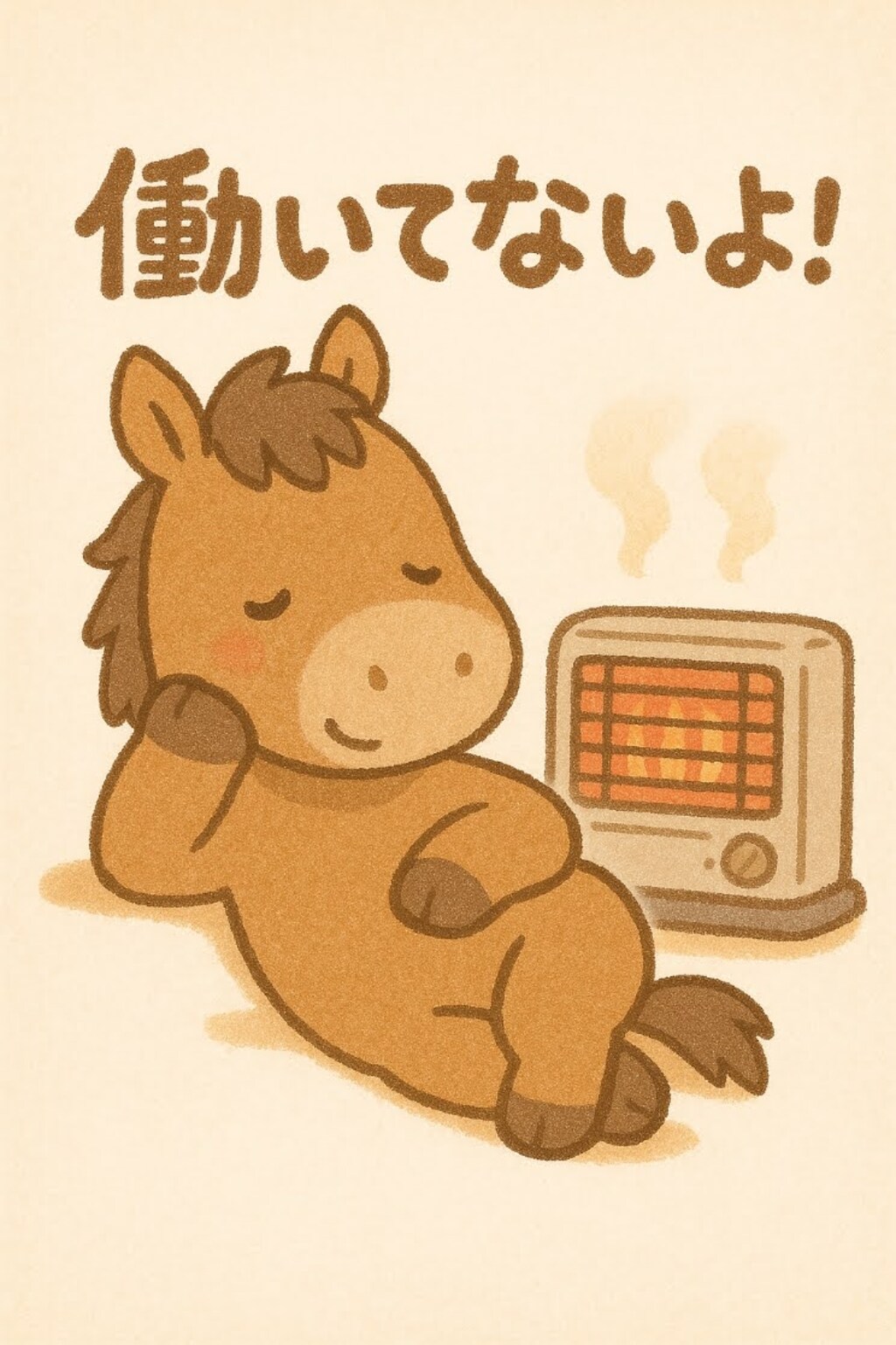 友人に送ったLINE