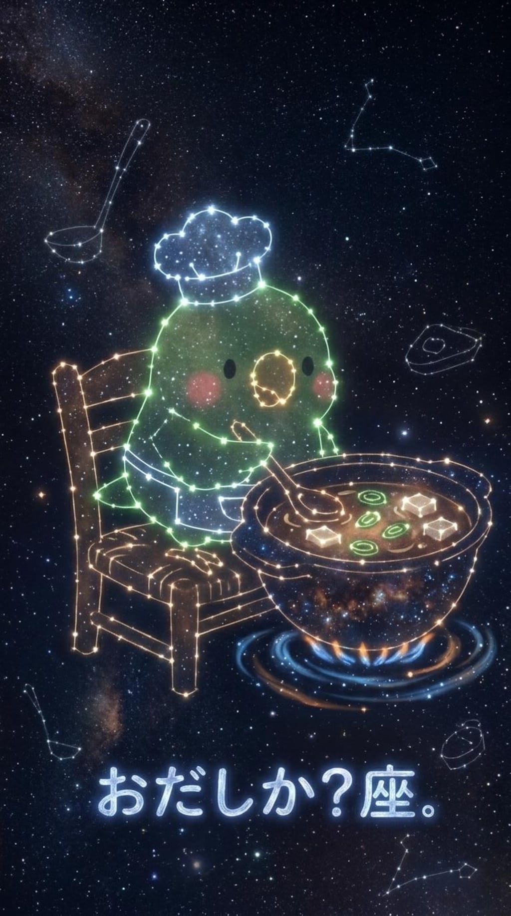 ふぉい！！座とおだしか？座