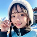 全部雪のせいだ。 8枚目
