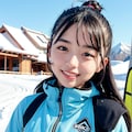 全部雪のせいだ。 6枚目