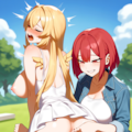 V4版ふた✕女14　「ガブリエラ」 5枚目