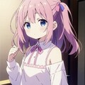 ピンクヘアー4☆ 3枚目