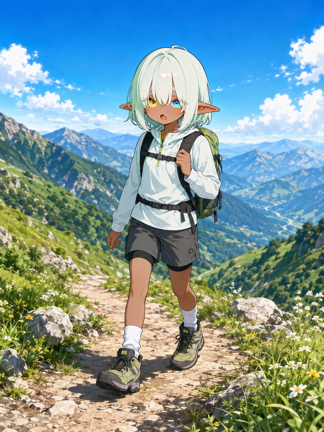 [今日は何の日 8/11] 山の日（国民の祝日）
