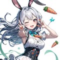 兎耳学園のみみちゃんソロデビューシングル「みみは美少女なのです♪」🐰 2枚目