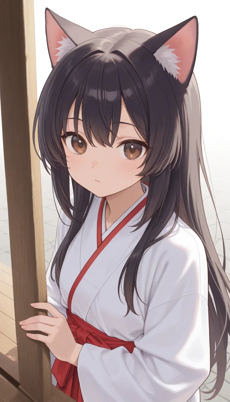 虎鼠神社ケモ耳 | の人気AIイラスト・グラビア